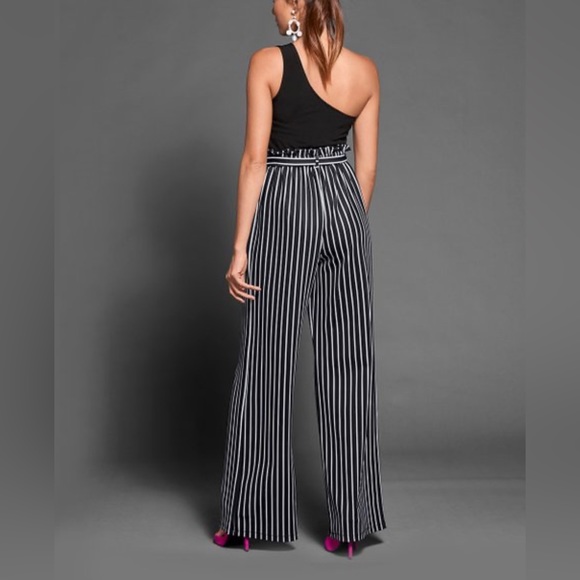 PAPERBAG Striped Jumpsuit - Picture 3 of 3